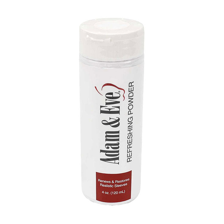 Extend Lifespan of Realistic Sex Toys with Refreshing Powder