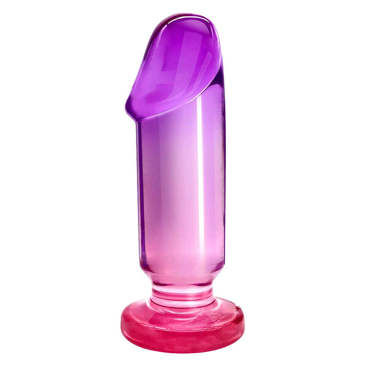 Adam & Eve SUNSET DREAMS Anal Training Kit - Pink/Purple Anal Training Set - Set of 3 Plugs-J353 2500