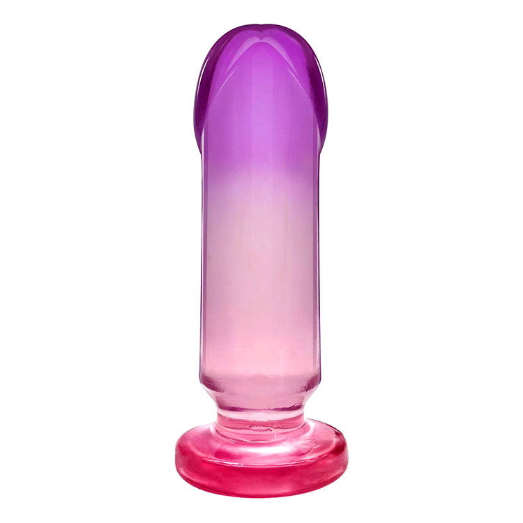 Adam & Eve SUNSET DREAMS Anal Training Kit - Pink/Purple Anal Training Set - Set of 3 Plugs-J353 2500
