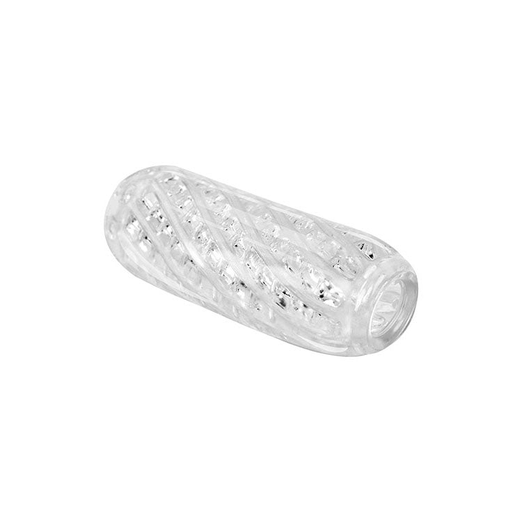Adam & Eve ADAMS CRYSTAL TRIO - Clear Strokers - 3 Pack-J932 2400