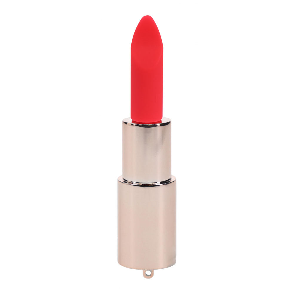 Luxury Vibrator with Stylish Case & Interchangeable Heads