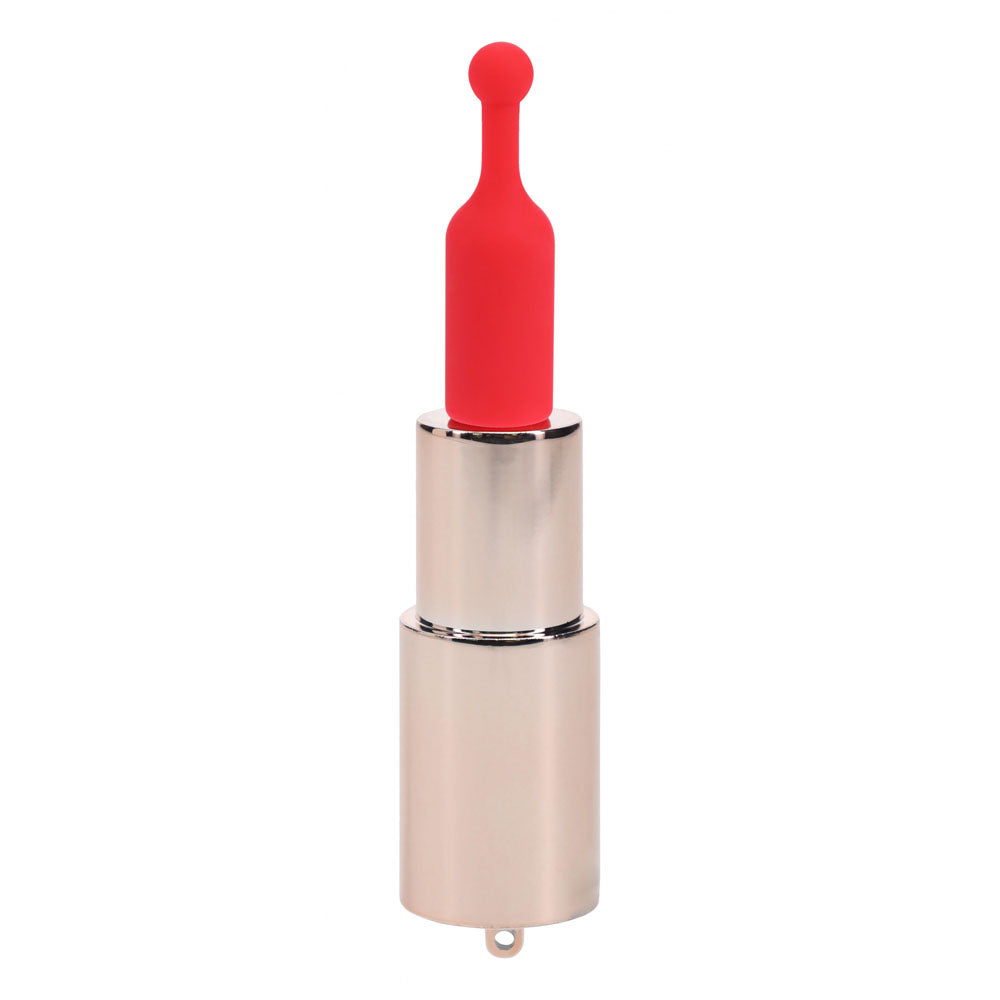 Luxury Discreet Vibrator with Interchangeable Heads