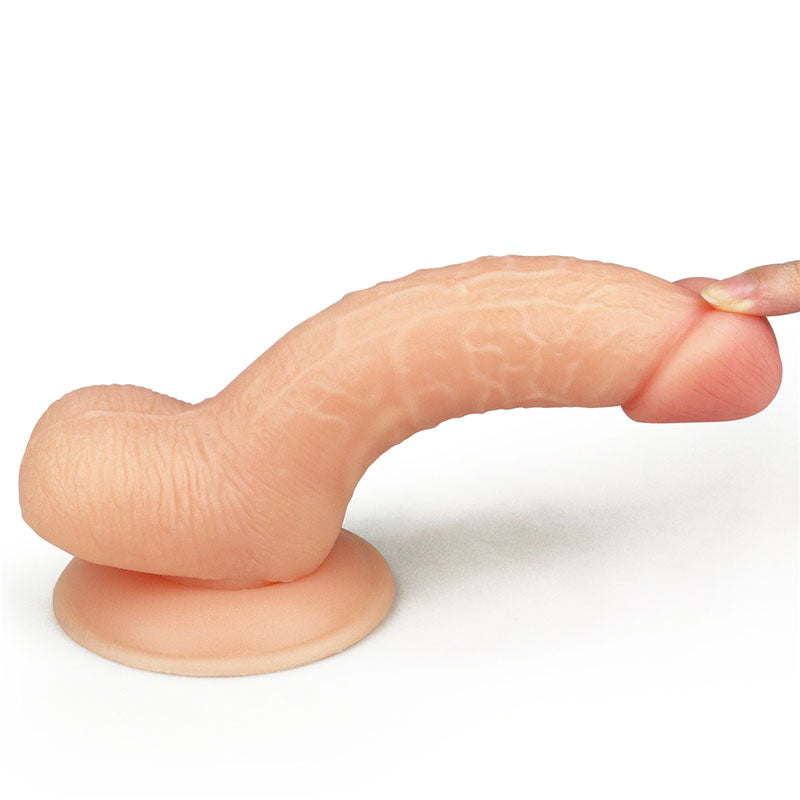 The Ultra Soft Dude - Flesh 17.8 cm (7) Dong - LV1087