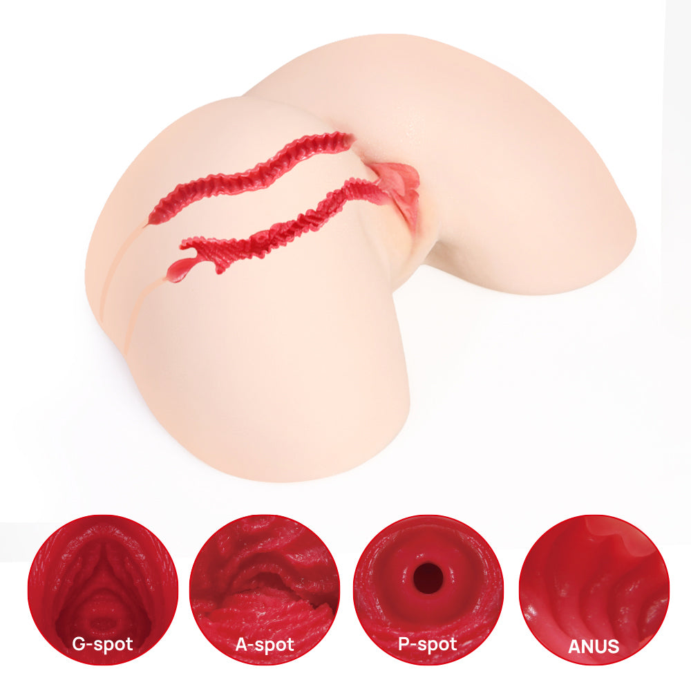 Kokos Big Hip Jenny 005 - Flesh Doggy Style Masturbator-M01-003-14DH