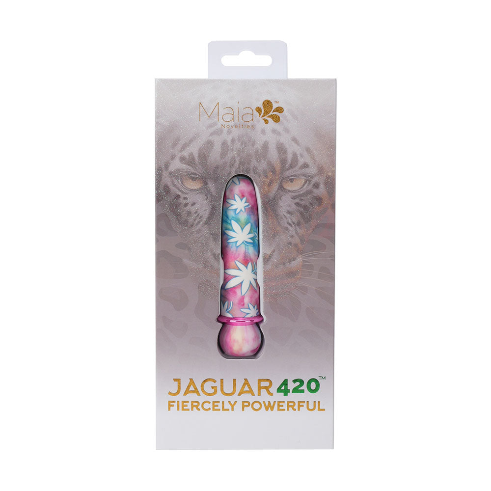 Powerful MAIA JAGUAR 420: 10 Functions & Waterproof Design