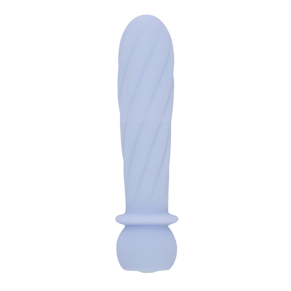 Maia SYMBA - Purple - Purple 10.8 cm USB Rechargeable Powerful Bullet - MA25-14-PURPLE