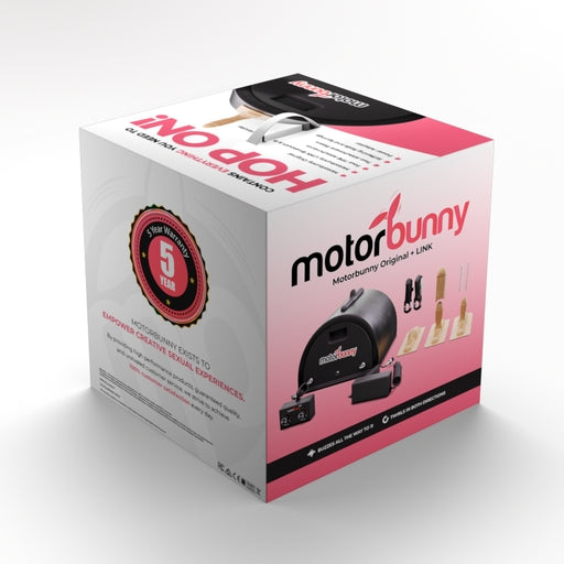 Motorbunny LINK Bluetooth Starter Kit-MB-BT-STARTER
