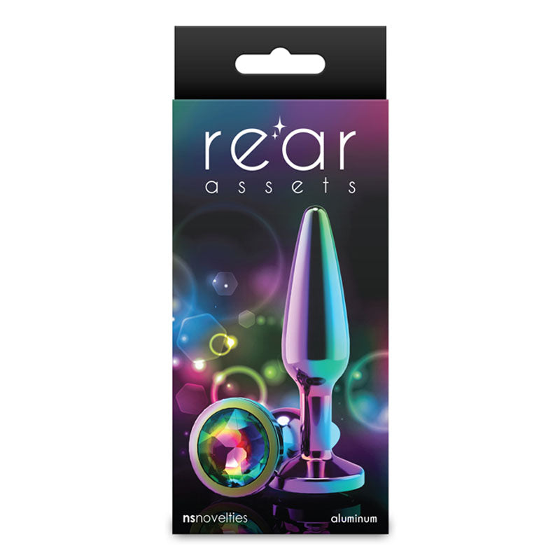 Rear Assets Tapered - Medium - Multicolour --NSN-0969-29