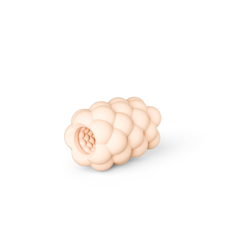 Pocket Pals Bubbles - Flesh - Flesh Mini Stroker - NSN-1020-41