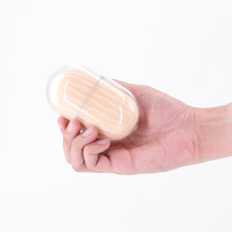 Pocket Pals Lexi - Flesh - Flesh Mini Stroker - NSN-1020-61