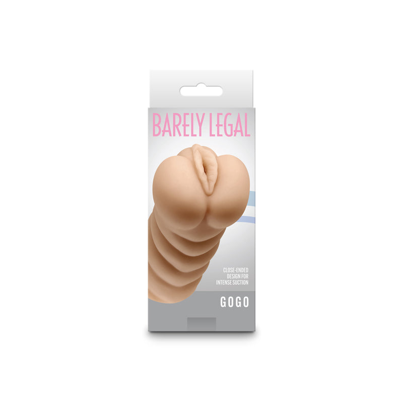 Barely Legal - Gogo-(nsn-1806-21ap)