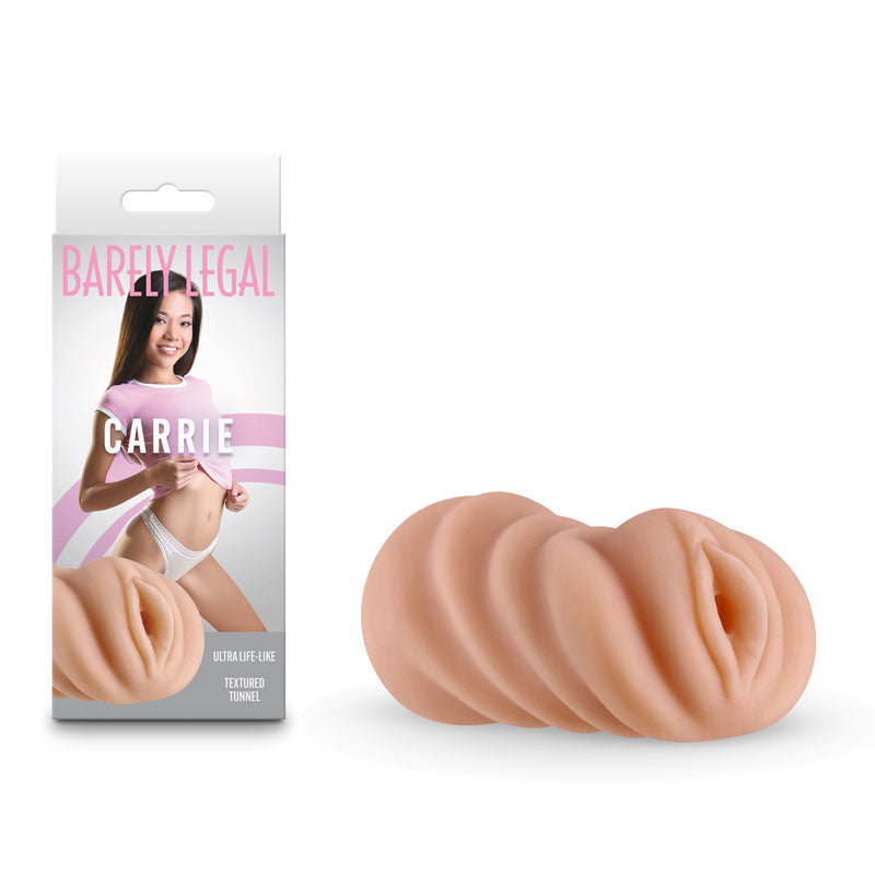 Barely Legal - Carrie-(nsn-1806-31ap)