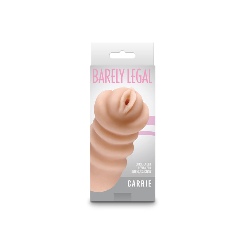 Barely Legal - Carrie-(nsn-1806-31ap)