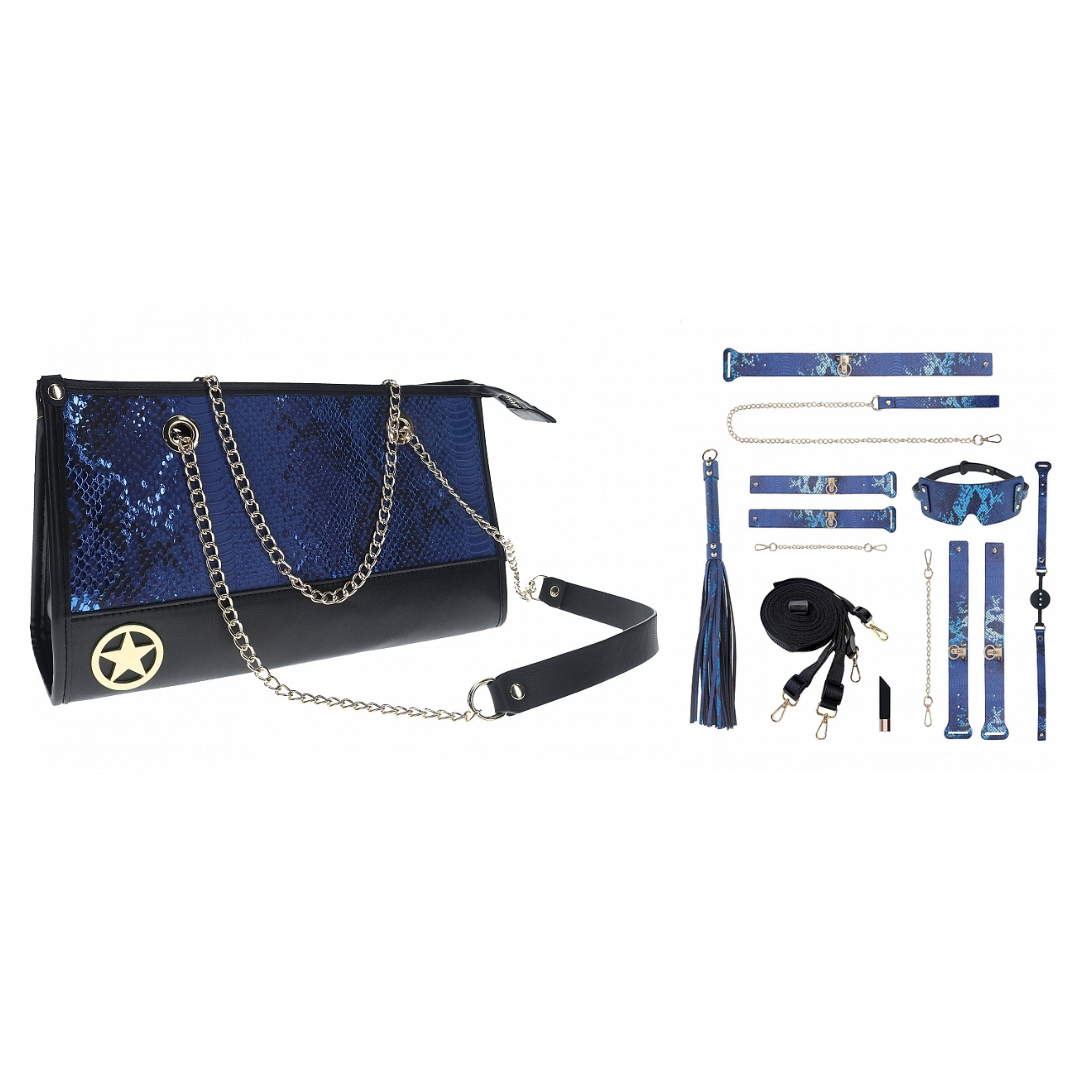Ouch! Florence Collection - Kit with Bag-OU1005BLU