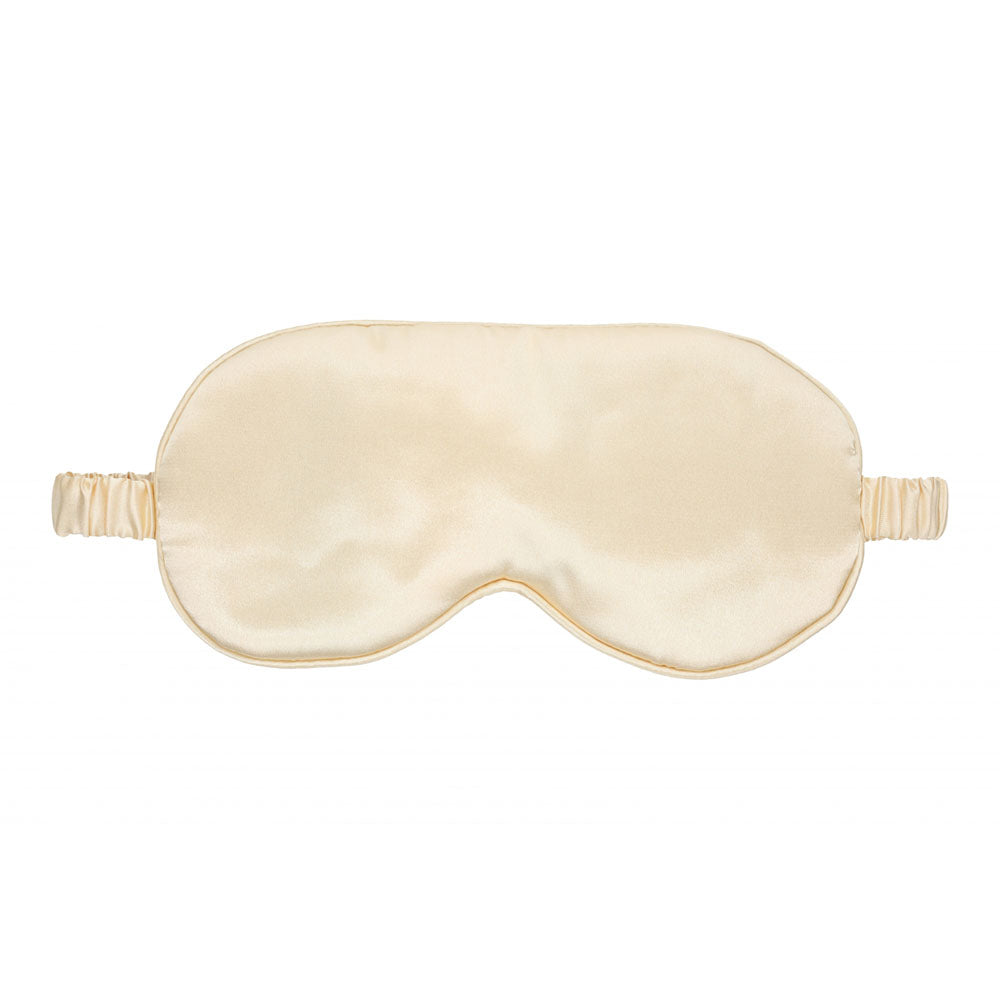 OUCH! Satin Mask - Gold - Gold Eye Mask - OU1060GLD