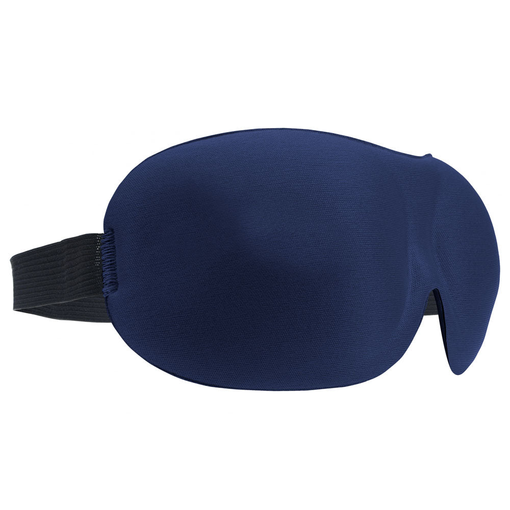 OUCH! 3D Mask - Navy - Navy Blue Eye Mask - OU1061NVY