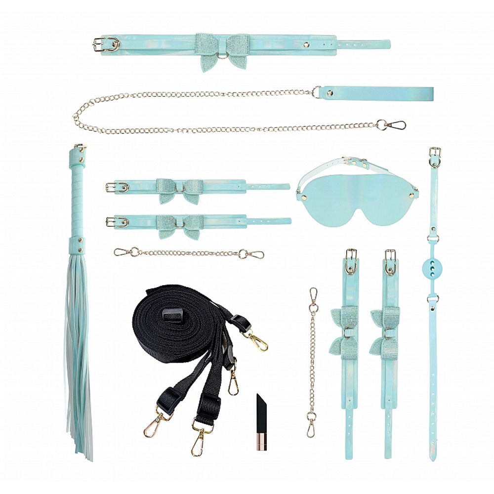 OUCH! Paris Collection - Kit with Bag-(ou988blu)