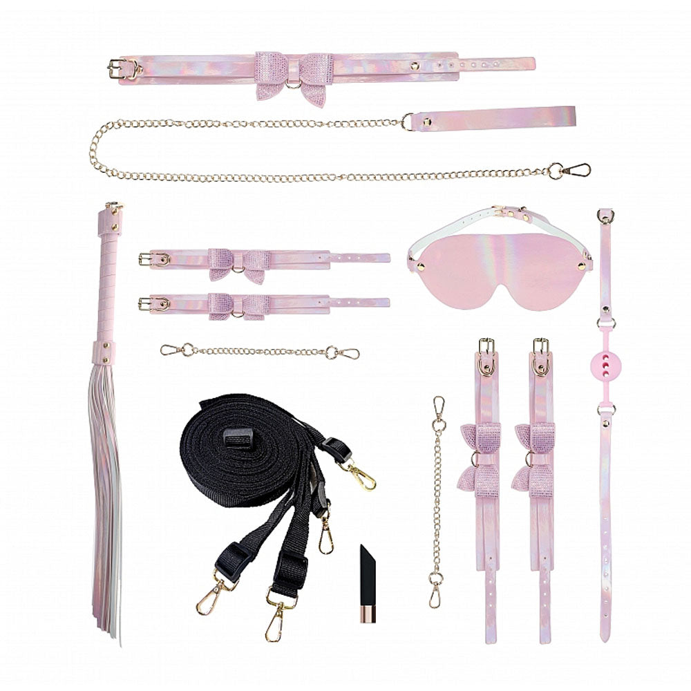 OUCH! Paris Collection - Kit with Bag-(ou988pnk)