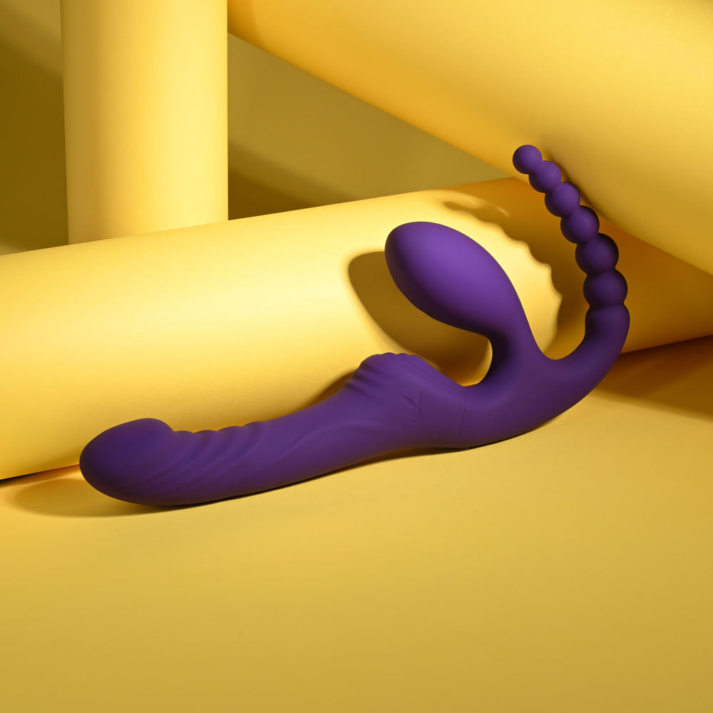 Ultimate Wearable Toy for G-Spot & Clitoral Pleasure