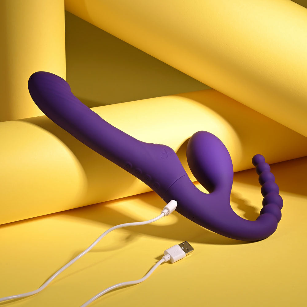 Ultimate Wearable Toy for G-Spot & Clitoral Pleasure