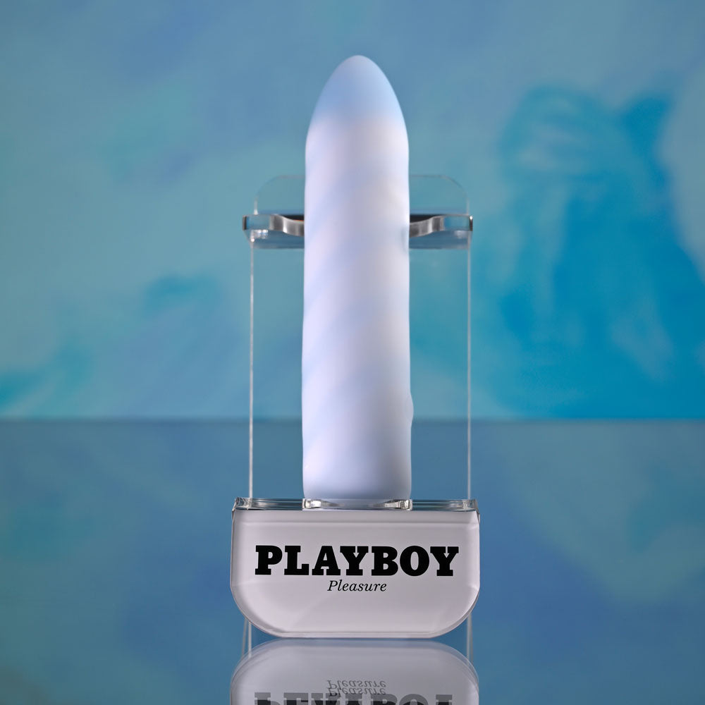 Playboy Pleasure UNICORN VIBES - 11.7 cm USB Rechargeable Bullet-PB-RS-4486-2