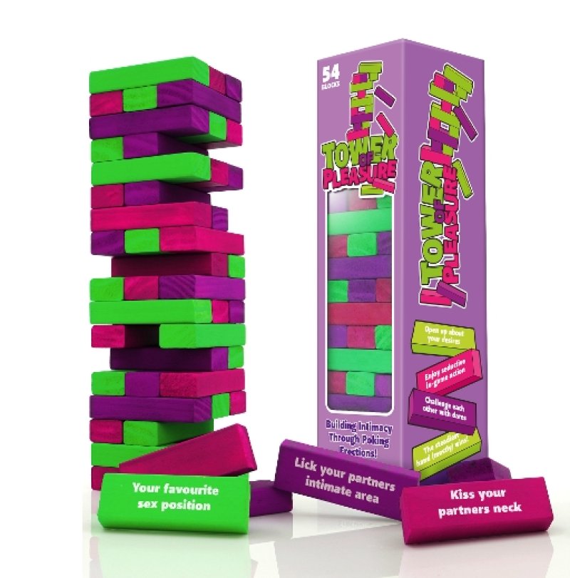 Play Wiv Me - Tower of Pleasure-PWM-TOP