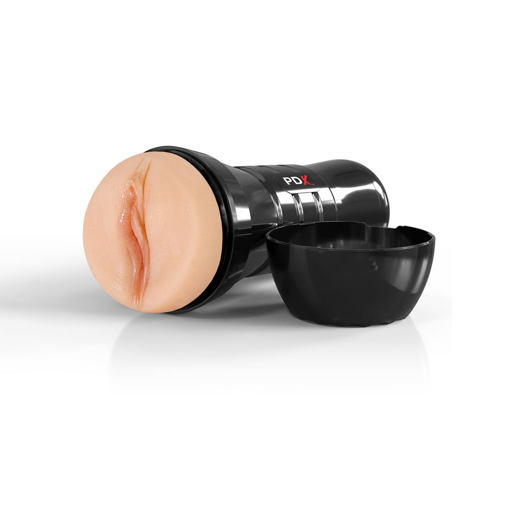 PDX Wet Pussies - Super Juicy Snatch XXL - Flesh Vagina Stroker-RD426-21