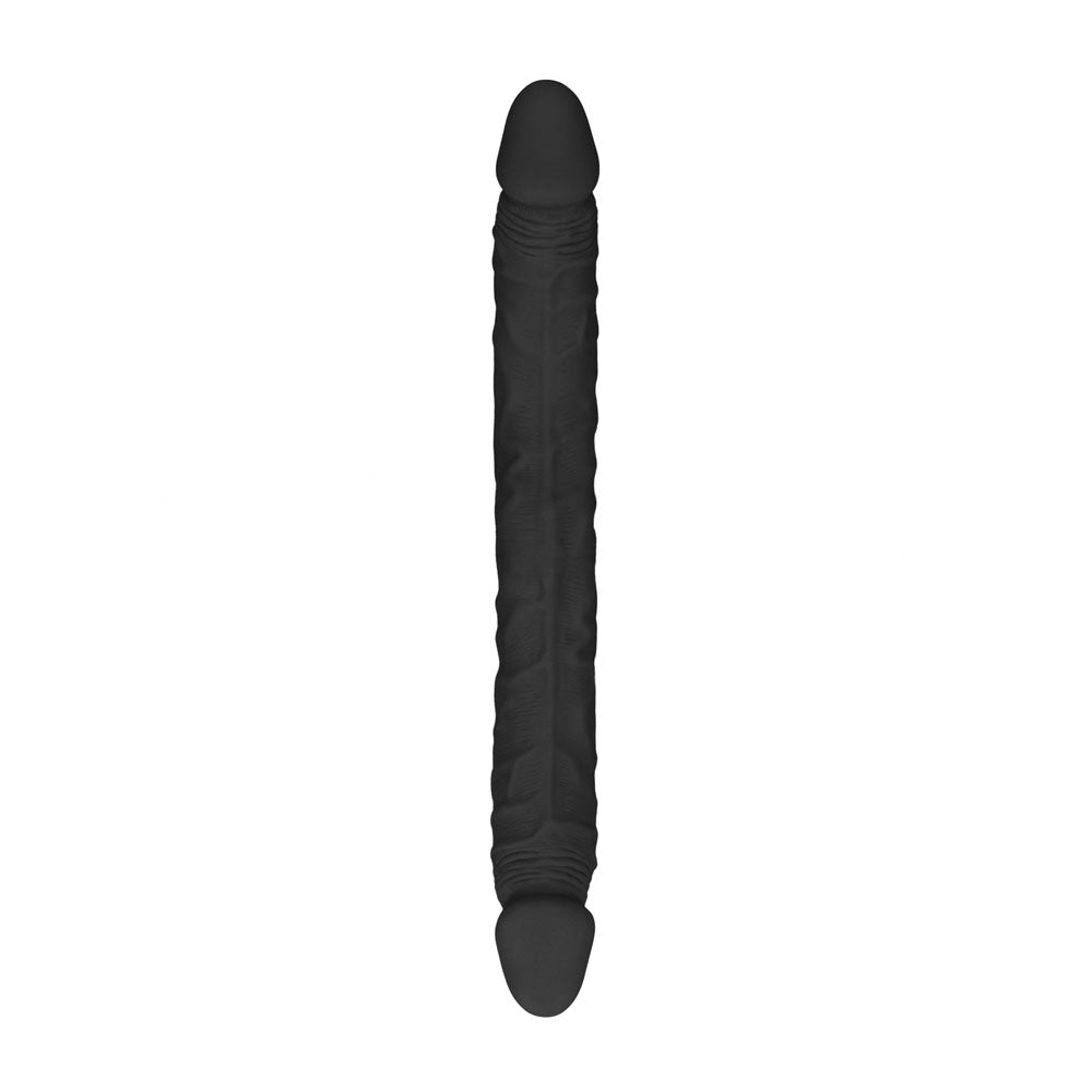Realistic Velvet-Skin Dildo - Body-Safe & Waterproof