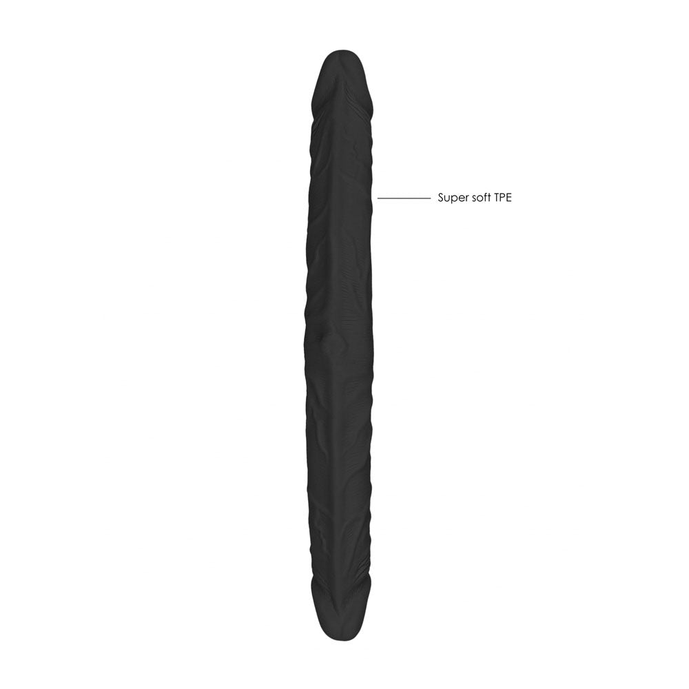 Realistic Velvet-Skin Dildo - Body-Safe & Waterproof