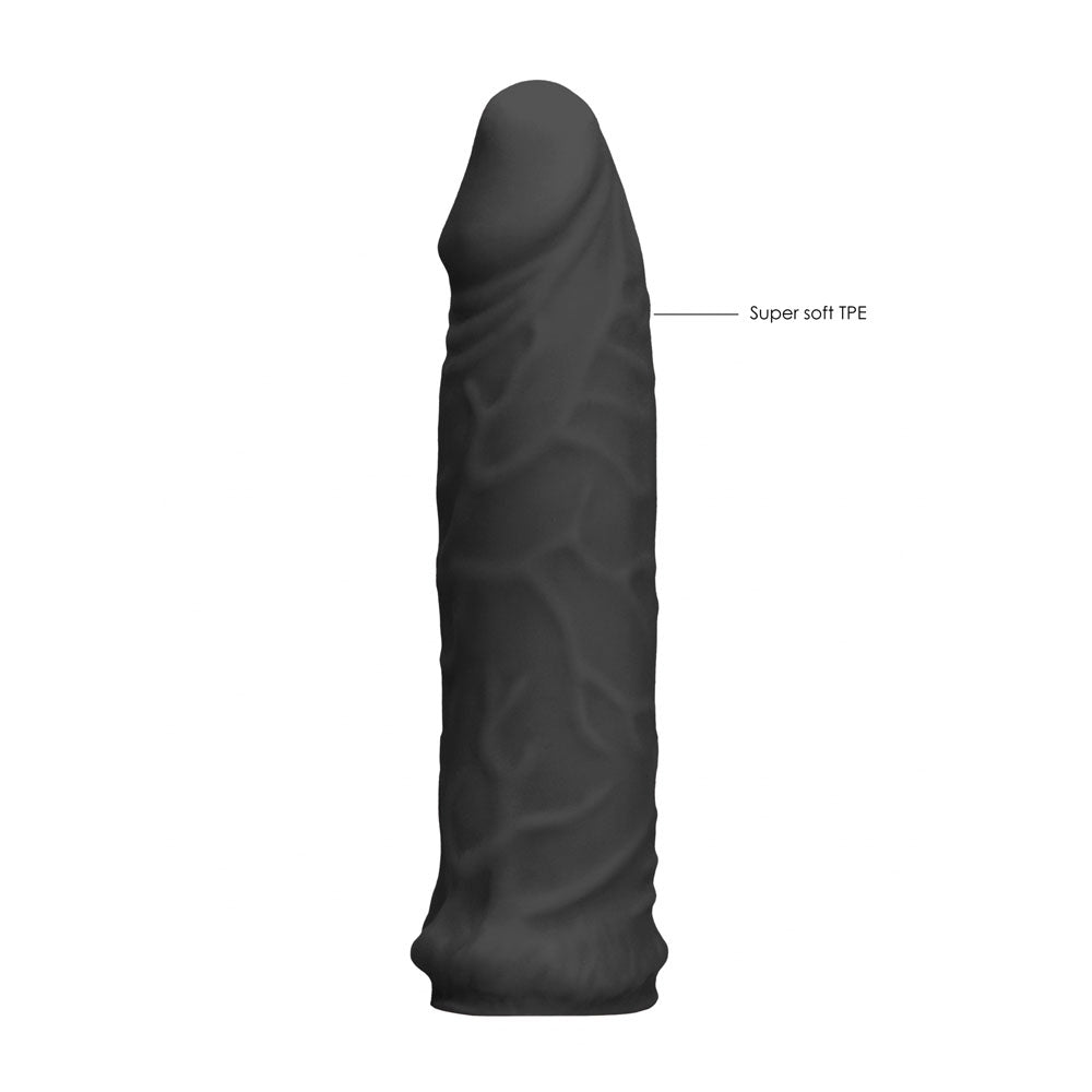 Realistic Phthalate-Free Dildo - Body-Safe Pleasure