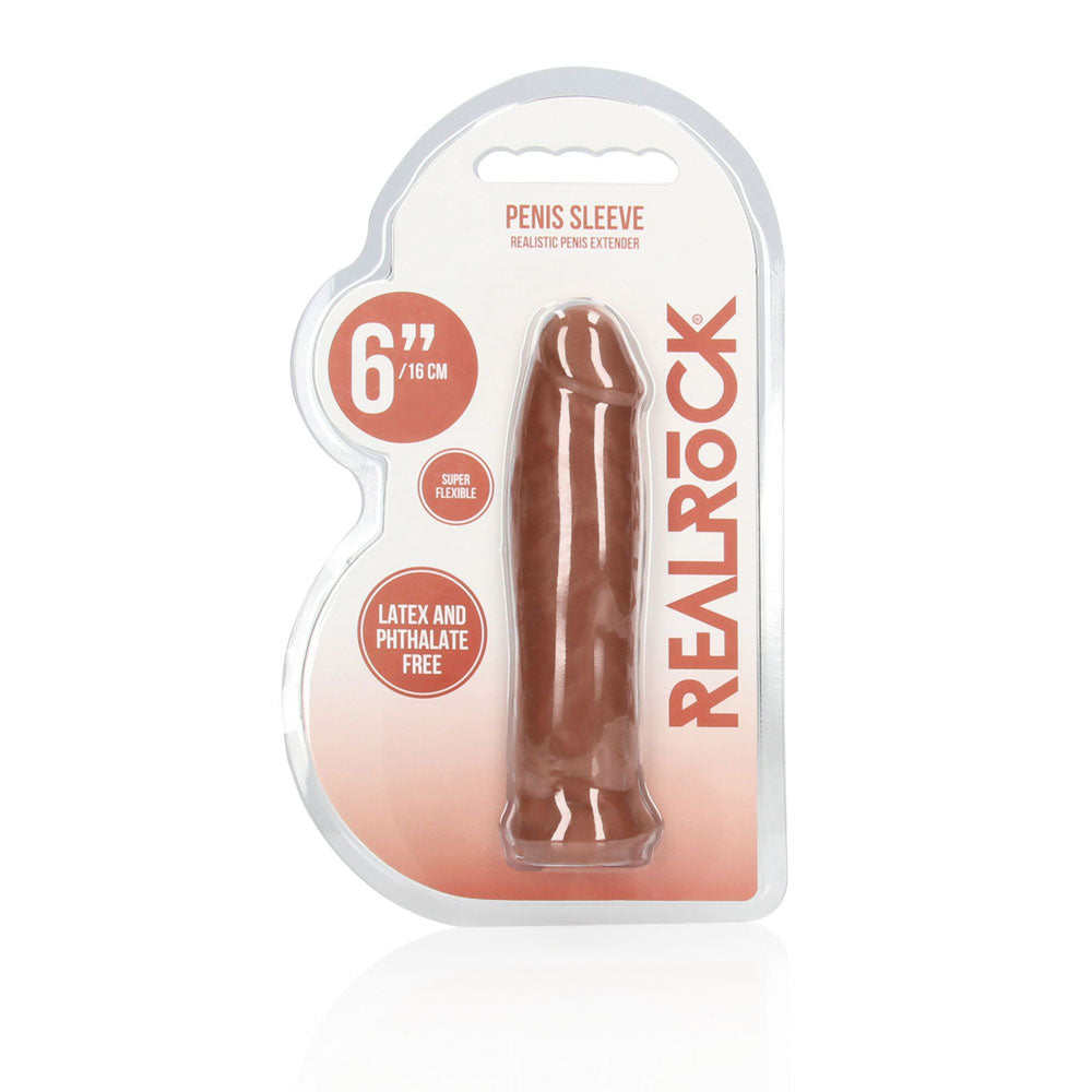 Realistic Phthalate-Free Dildo - Body-Safe & Waterproof