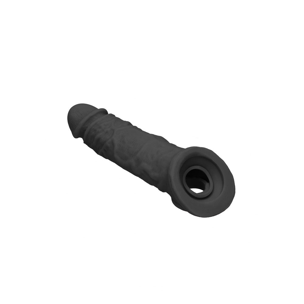Realistic Phthalate-Free Dildo - Body-Safe Pleasure