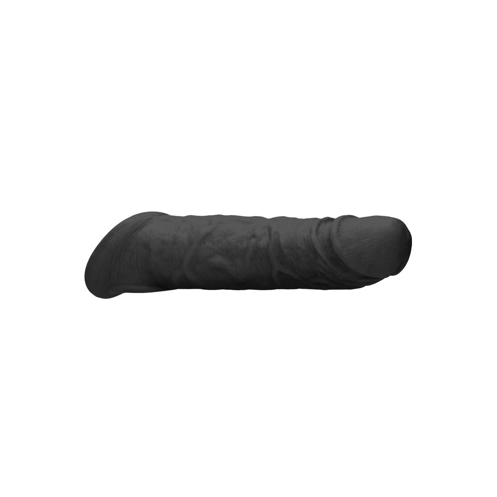 Realistic Phthalate-Free Dildo - Body-Safe Pleasure