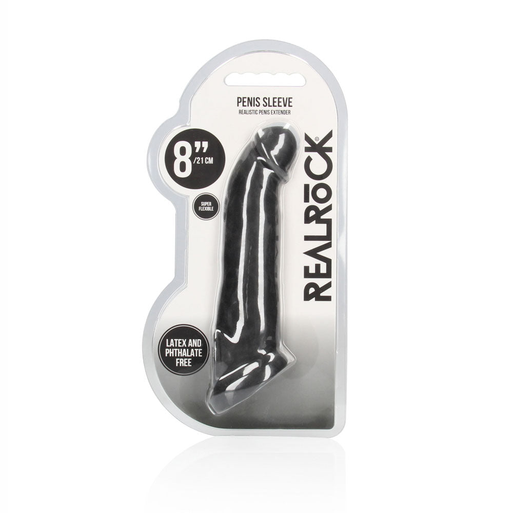 Realistic Phthalate-Free Dildo - Body-Safe Pleasure
