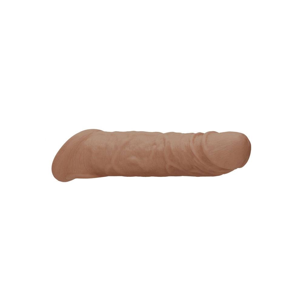 Realistic Phthalate-Free Dildo - Body-Safe Pleasure