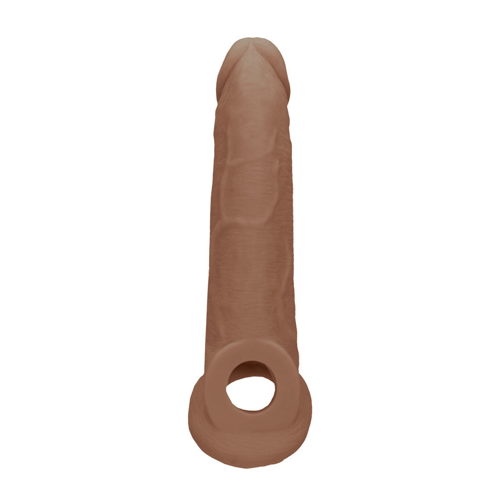 Realistic Phthalate-Free Dildo - Body-Safe Pleasure Toy
