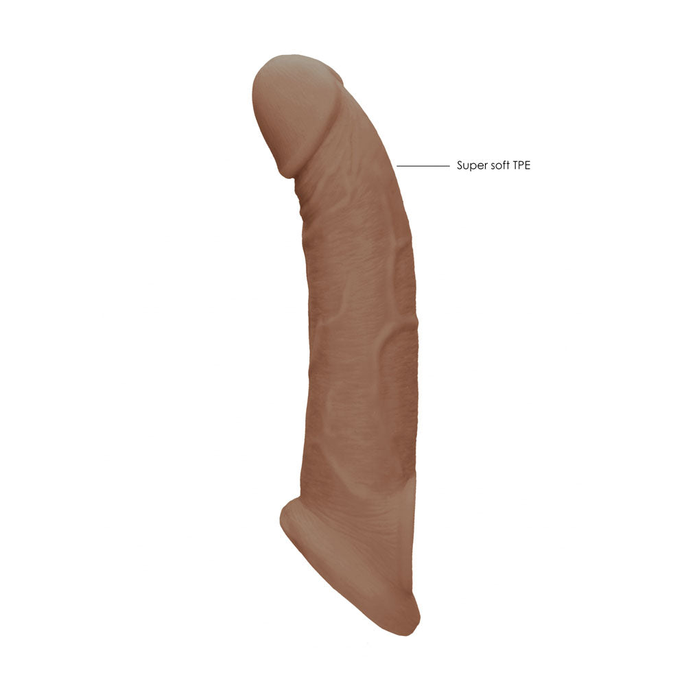 Realistic Phthalate-Free Dildo - Body-Safe Pleasure Toy