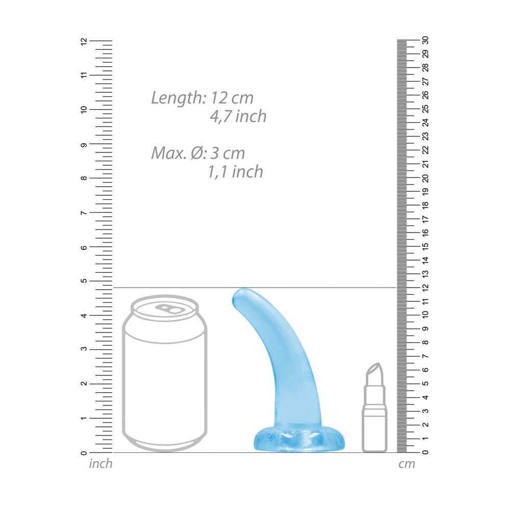 Crystal Clear Dildos for Ultimate Pleasure & Versatility