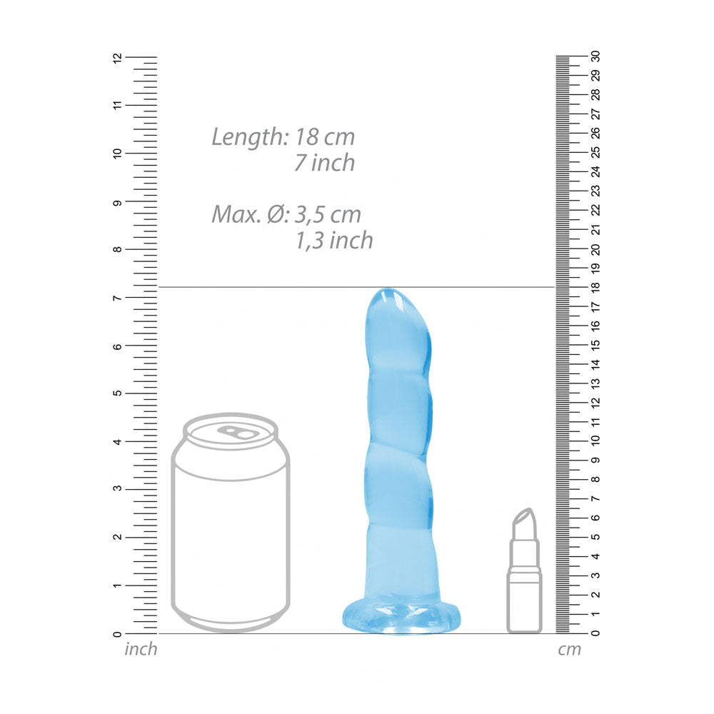 Crystal Clear Dildos for Ultimate Pleasure & Safety