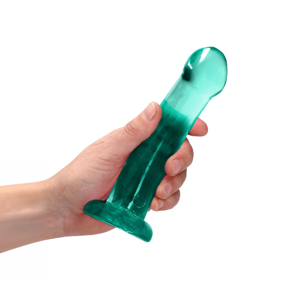Crystal Clear Dildos for Ultimate Pleasure & Safety
