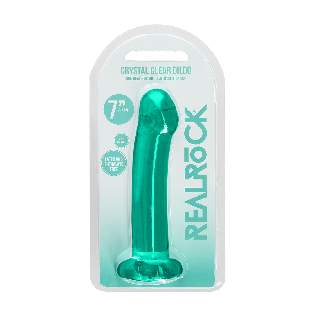 Crystal Clear Dildos for Ultimate Pleasure & Safety