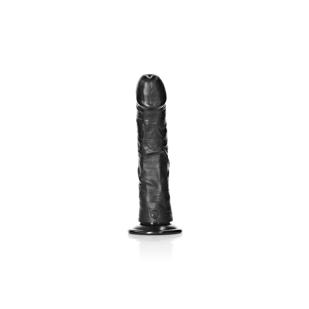 RealRock Realistic Dildo for G-Spot Pleasure
