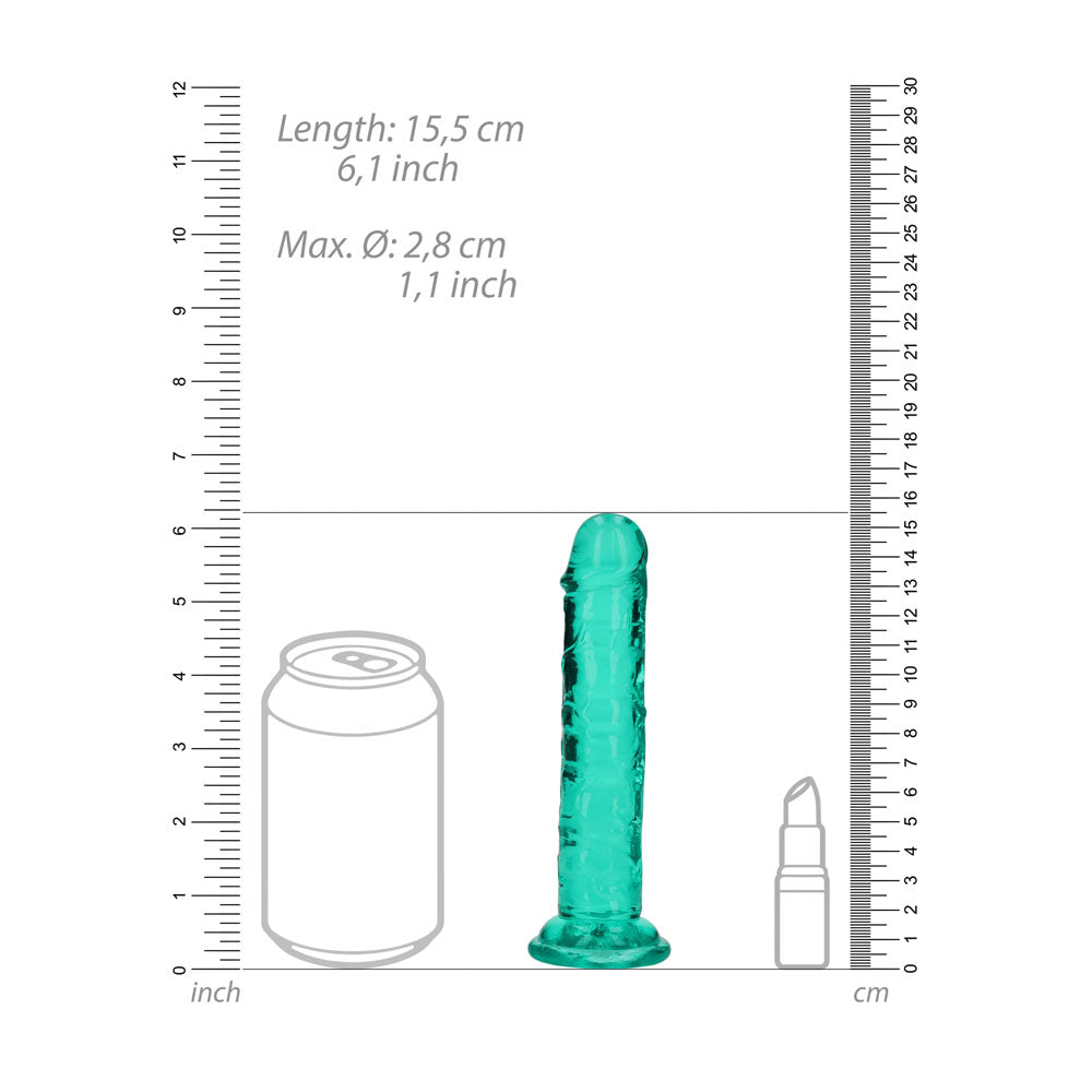 Crystal Clear Dildos for Ultimate Pleasure & Safety