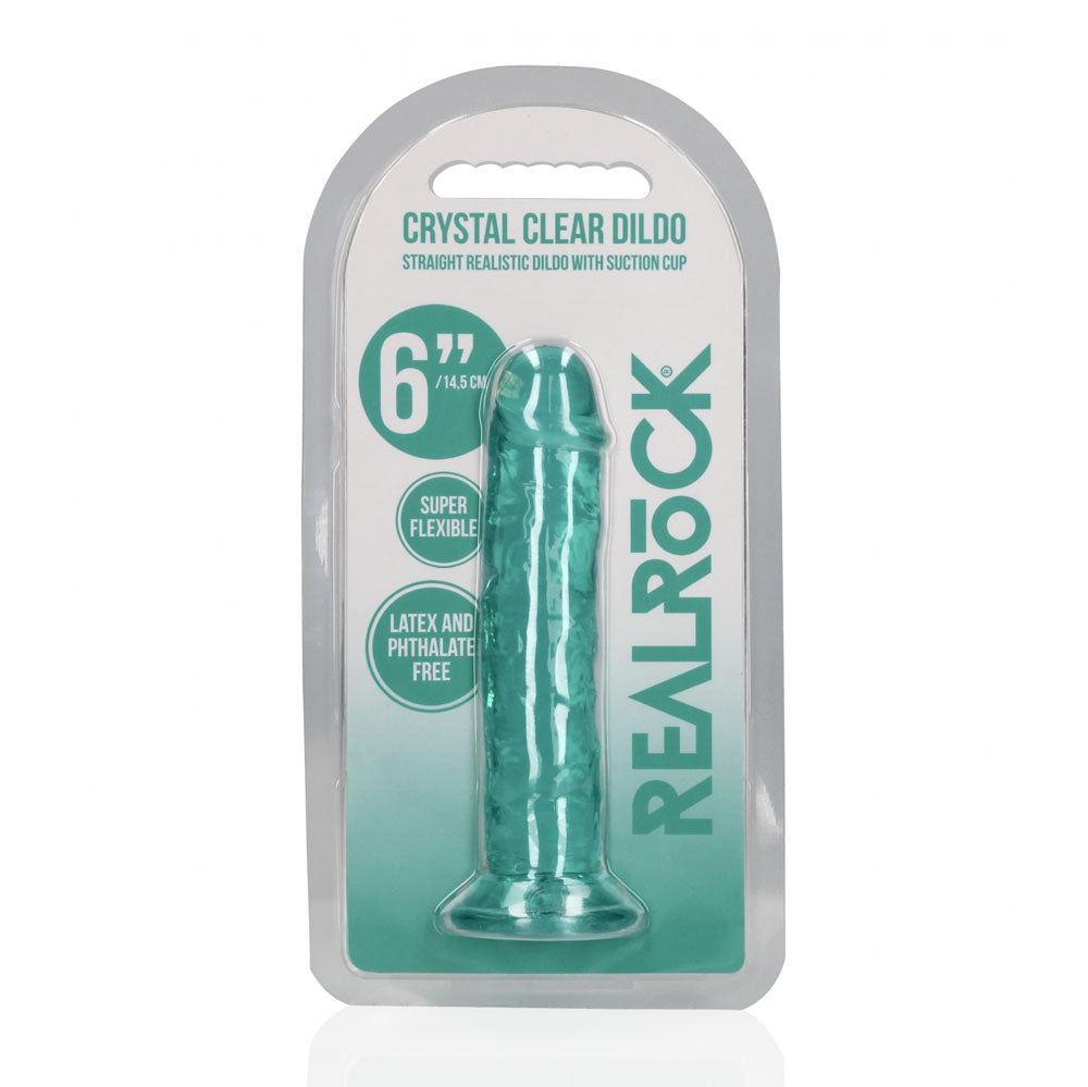 Crystal Clear Dildos for Ultimate Pleasure & Safety