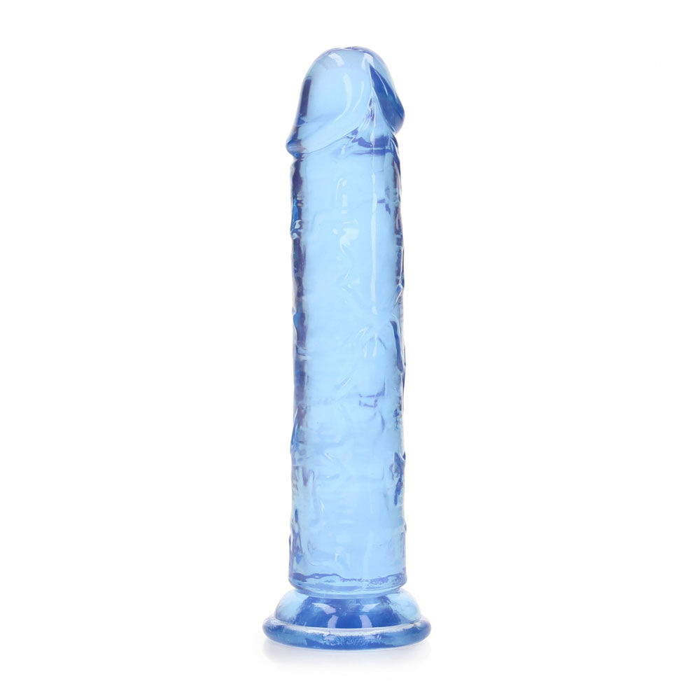Crystal Clear Dildo for Ultimate Pleasure and Stimulation