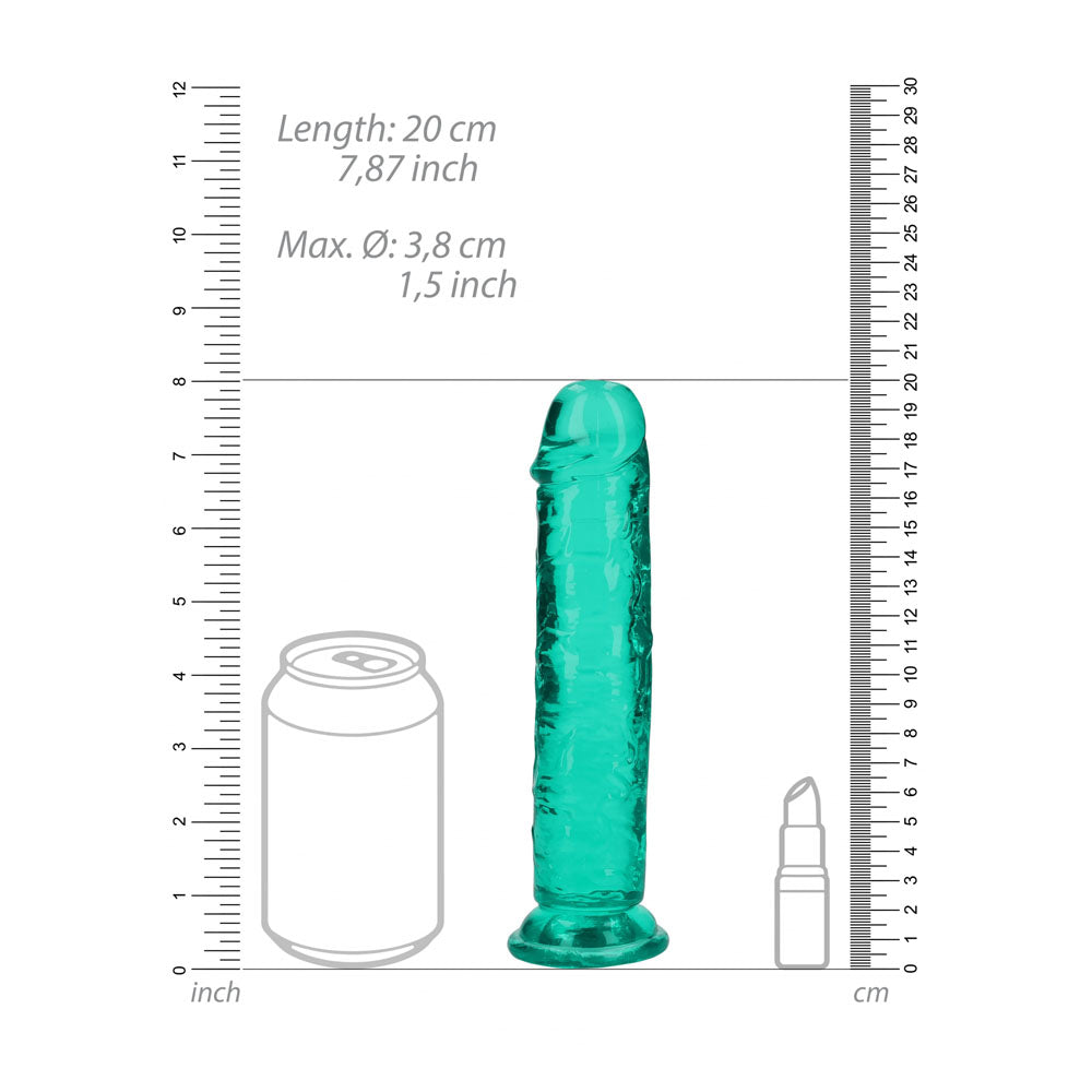 Crystal Clear Dildos for Ultimate Pleasure and Safety