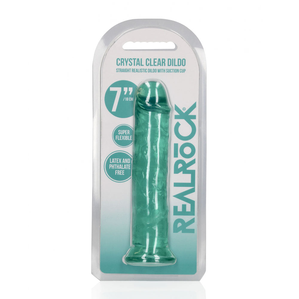 Crystal Clear Dildos for Ultimate Pleasure and Safety