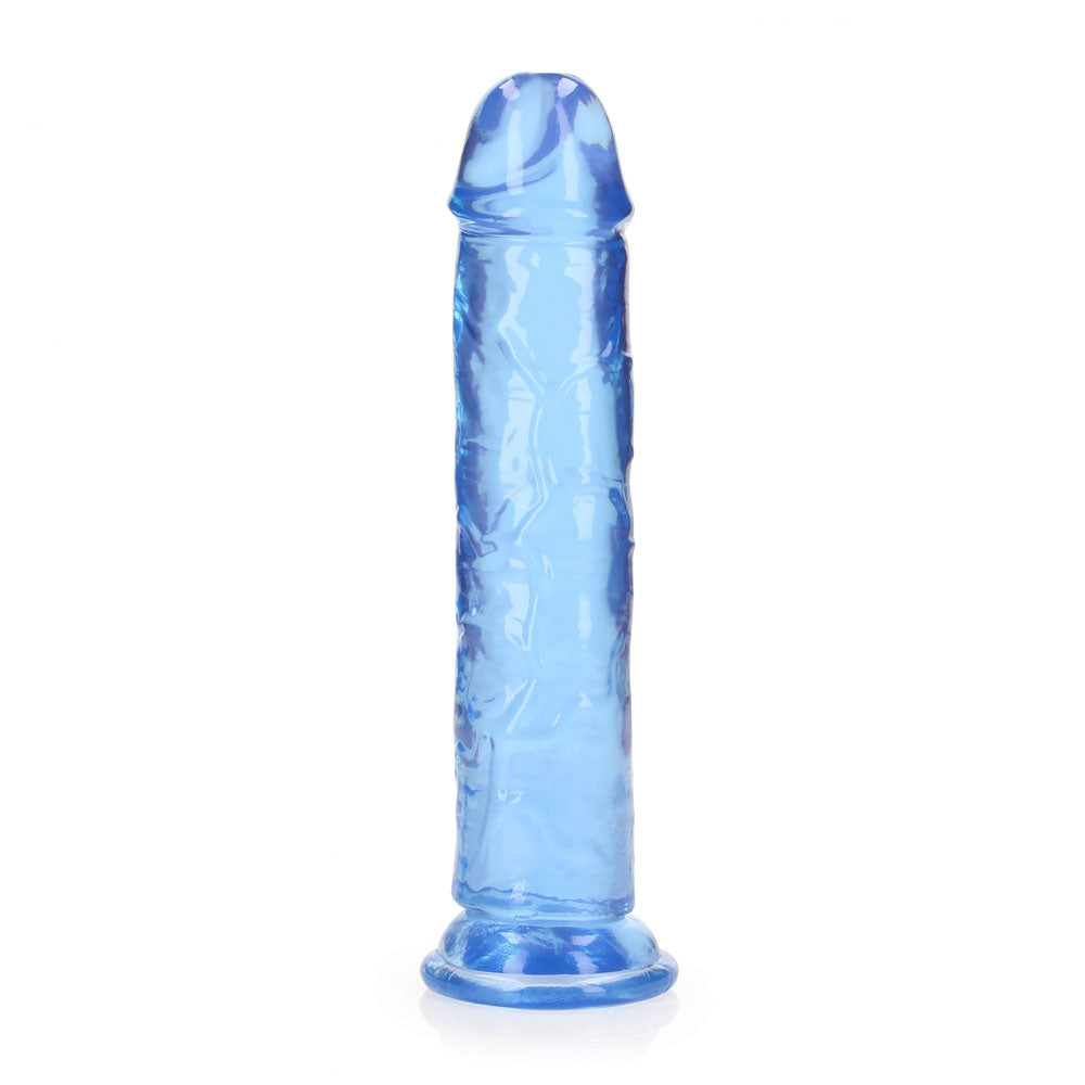 Crystal Clear Dildos for Ultimate Pleasure & Stimulation