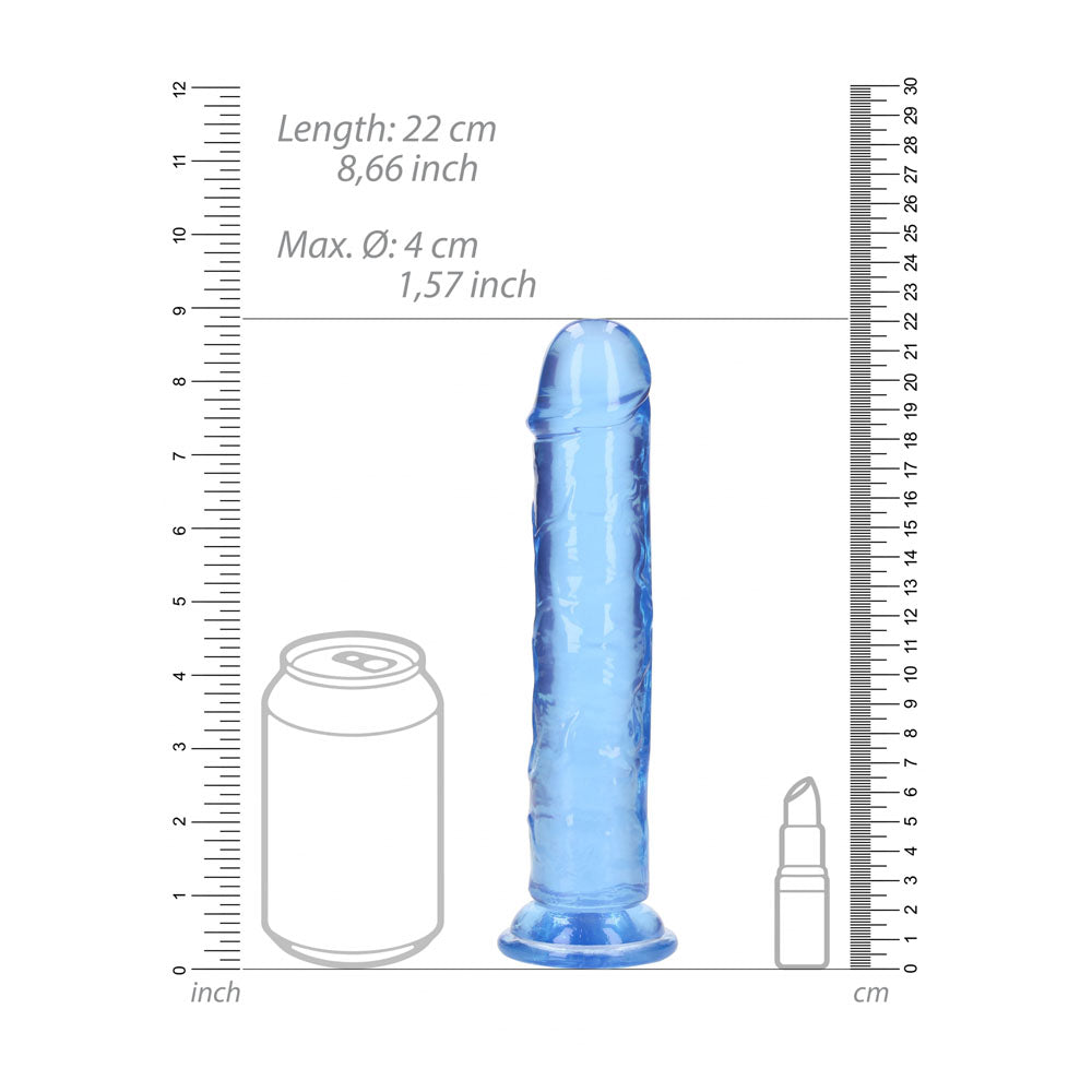 Crystal Clear Dildos for Ultimate Pleasure & Stimulation