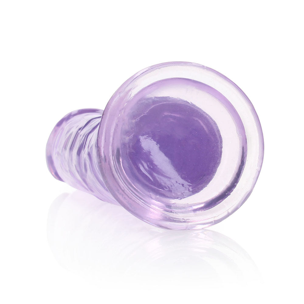 Crystal Clear Dildo for Ultimate Pleasure & Stimulation